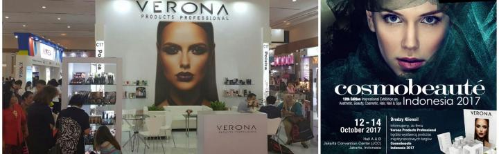 Verona wystawia się w Indonezji i rozszerza możliwości eksportowe w tej części świata